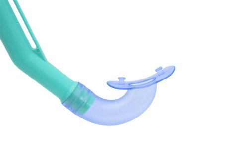 Maska Do Nurkowania Z Rurką Zielona Bestway 24018 Bestway