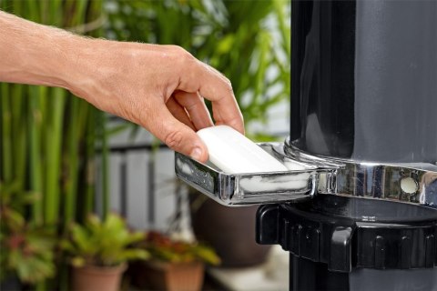 Prysznic Ogrodowy Basenowy Solarny 35 L Bestway 58696 Bestway