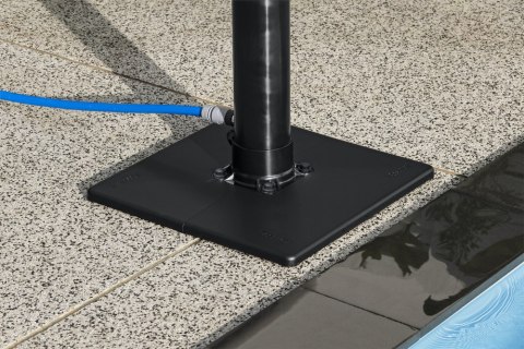 Prysznic Ogrodowy Basenowy Solarny 8L Bestway 58694 Bestway