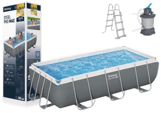 Basen Stelażowy 404 x 201 x 100 cm Bestway 56442 Bestway