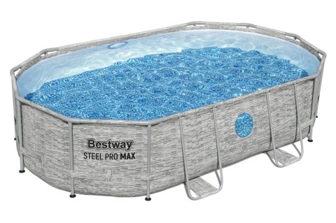 Basen Stelażowy 427 x 250 x 100 cm Bestway 56946 Bestway