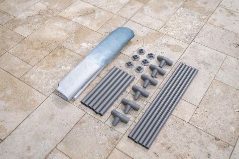 Beczka Zbiornik Do Morsowania Kąpiel Lodowa 253L Bestway 6002K Bestway