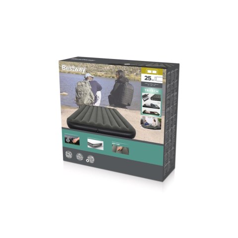 Materac Dmuchany 203 x 152 x 25 cm Bestway 6713N Bestway