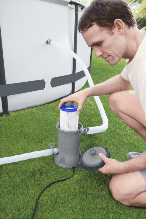 Pompa Filtrująca Do basenu 2006l/h Bestway 58383 Bestway