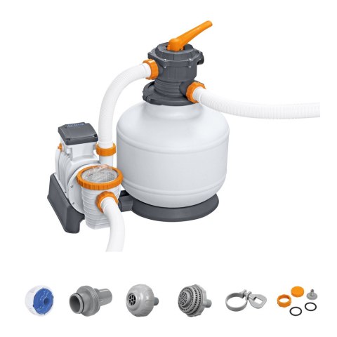 Pompa Piaskowa 11355 L/h Bestway 58486 Bestway