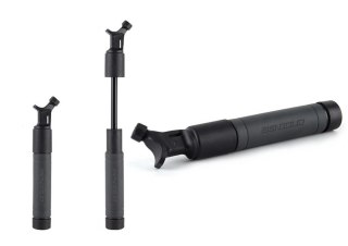 Uniwersalna Pompka Ręczna Do Pompowania Piłek Materacy 21 cm LEAN