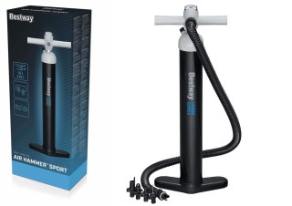 Wysokociśnieniowa Pompka Ręczna Z Manometrem Bestway 62227 Bestway