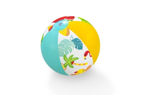 Zestaw Dmuchany Basen 3w1 Piłka Koło 122 x 20 cm Bestway 51124 Bestway