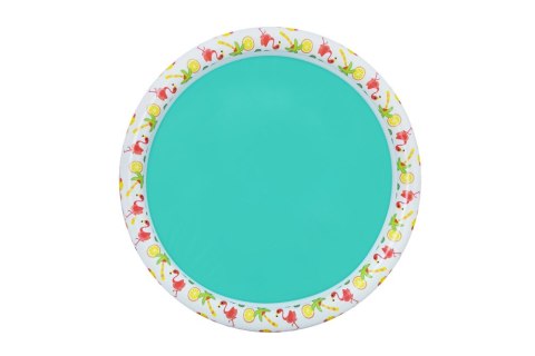 Zestaw Dmuchany Basen 3w1 Piłka Koło 122 x 20 cm Bestway 51124 Bestway