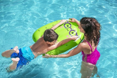 Dmuchana Deska Do Pływania Kiwi 84 x 56 cm Bestway 42049 Bestway