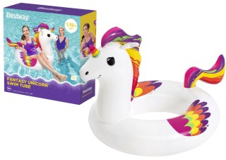 Dmuchane Koło Do Pływania Jednorożec 119 x 91 cm Bestway 36159 Bestway