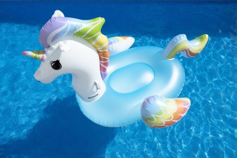 Dmuchany Jednorożec 224 x 164 cm Bestway 41113 Bestway