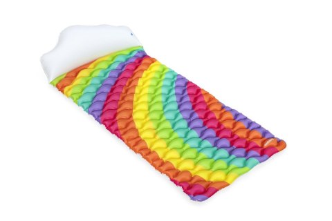 Dmuchany Materac Do Pływania Tęcza 216 x 80 cm Bestway 44107 Bestway