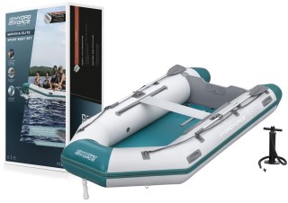 Dmuchany Ponton 330 x 162 x 44 cm Bestway 65049 Bestway