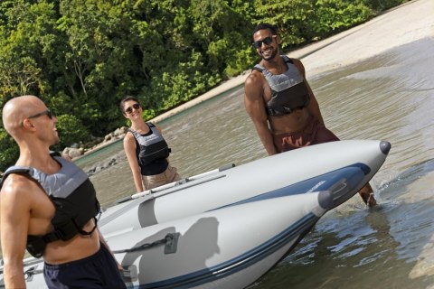 Dmuchany Ponton 335 x 167 x 47 cm Bestway 65185 Bestway