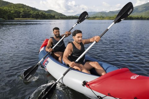 Kajak Dmuchany Dwuosobowy 321 x 88 cm Bestway 65077 Bestway