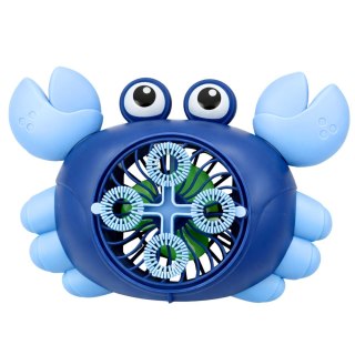Krab Maszyna Do Robienia Baniek Mydlanych Krab Generator Do Wanny LEAN TOYS