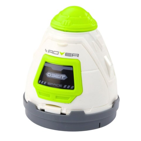 Rakieta Kosmiczna Statek Figurki Astronautów Światła Dźwięki LEAN Toys