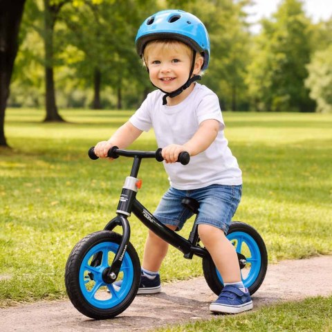 Rowerek biegowy Trike Fix Balance rower ultra lekki czarny Kik Sp. z o. o. Sp. k.