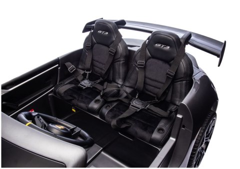 Auto Na Akumulator DK-P911 Porsche GT3 Szary Lakierowany LEAN CARS