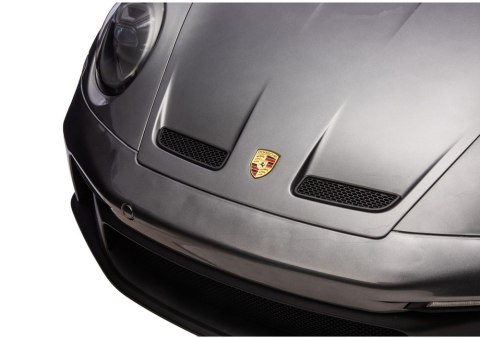 Auto Na Akumulator DK-P911 Porsche GT3 Szary Lakierowany LEAN CARS