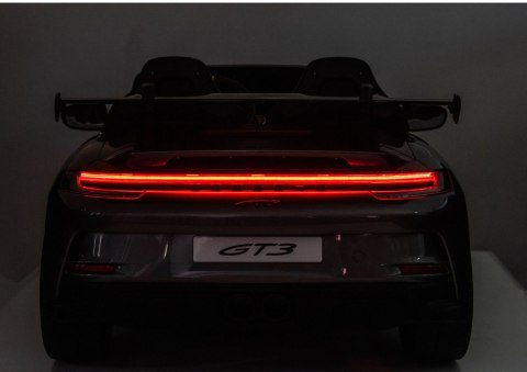 Auto Na Akumulator DK-P911 Porsche GT3 Szary Lakierowany LEAN CARS