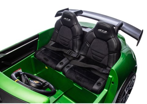 Auto Na Akumulator DK-P911 Porsche GT3 Zielony Lakierowany LEAN CARS