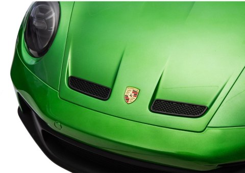 Auto Na Akumulator DK-P911 Porsche GT3 Zielony Lakierowany LEAN CARS