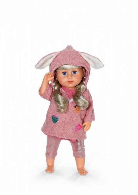 Baby Born Zestaw płaszczyk i sukienka 43 cm Zapf
