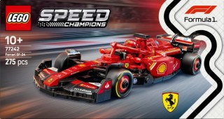 Klocki Speed Champions 77242 Bolid F1 Ferrari SF-24 LEGO
