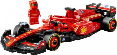 Klocki Speed Champions 77242 Bolid F1 Ferrari SF-24 LEGO