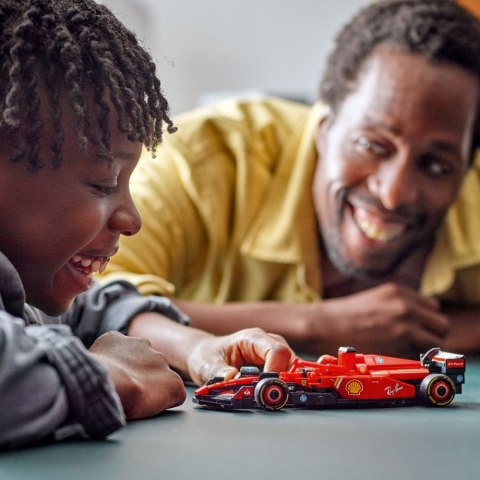 Klocki Speed Champions 77242 Bolid F1 Ferrari SF-24 LEGO