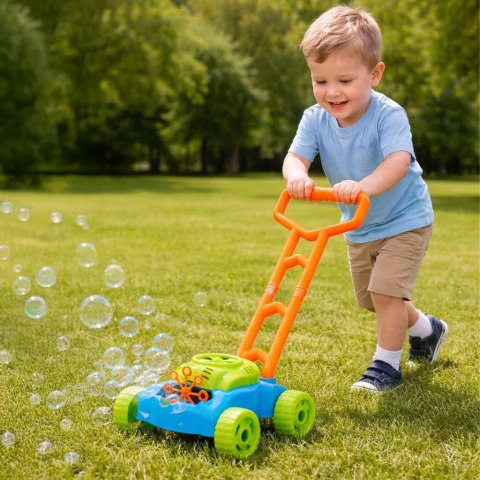 Kosiarka na bańki mydlane maszyna do baniek mydlanych płyn Kik Sp. z o. o. Sp. k.