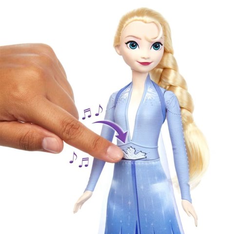 Lalka Frozen Elsa Mattel