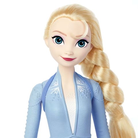 Lalka Frozen Elsa Mattel