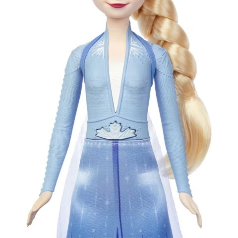 Lalka Frozen Elsa Mattel
