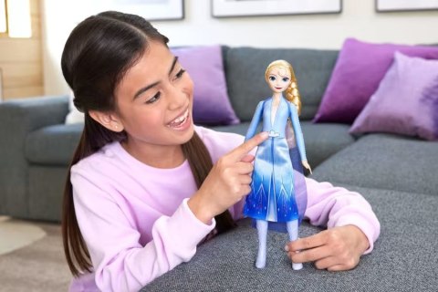 Lalka Frozen Elsa Mattel