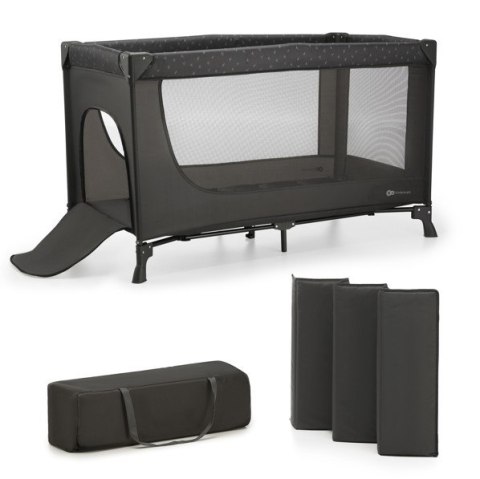 Łóżeczko turystyczne JOY LIGHT GREY