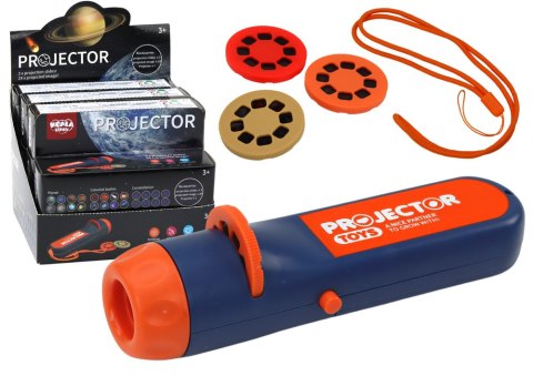 Projektor Planety Konstelacje Gwiazd Ciała Niebieskie Kosmos 24 Projekcje LEAN TOYS