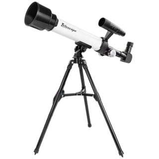 Teleskop Astronomiczny Luneta Dla Dzieci Uchwyt Na Telefon Okulary 30x 60x LEAN Toys