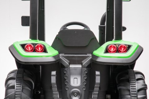 Traktor Na Akumulator BLT-206 Zielony LEAN CARS