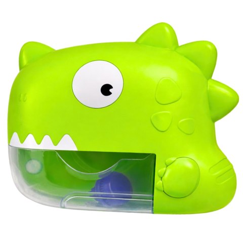 Zabawka Do Kąpieli Rekin Maszyna Do Robienia Piany Zielony