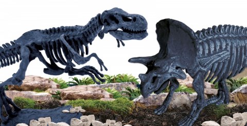 Zestaw naukowy Im a Genius Laboratorium paleontologii Lisciani