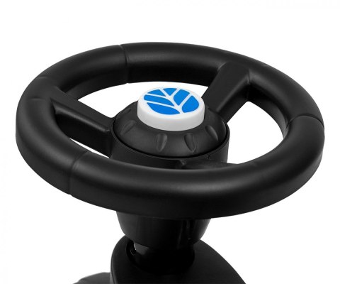 Jeździk Pojazd New Holland T7 Traktor różowy Milly Mally