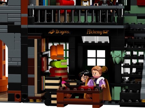 Klocki Harry Potter 75978 Ulica Pokątna LEGO