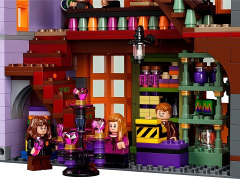 Klocki Harry Potter 75978 Ulica Pokątna LEGO