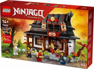 Klocki Ninjago 71858 Kuźnia Cztery Bronie - 15-lecie LEGO