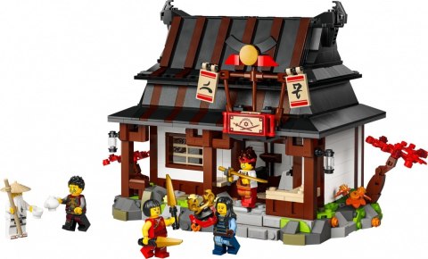 Klocki Ninjago 71858 Kuźnia Cztery Bronie - 15-lecie LEGO