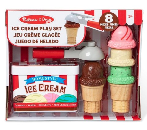 Lodziarnia Melisa&Doug Spin Master