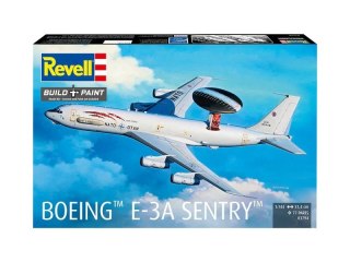 Model plastikowy samolot Boeing E-3A Sentry 1:144 Revell
